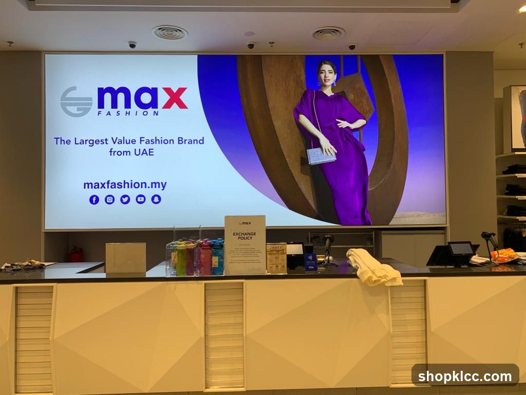 Max Fashion