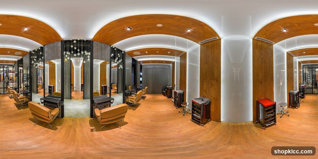 Salon Interior