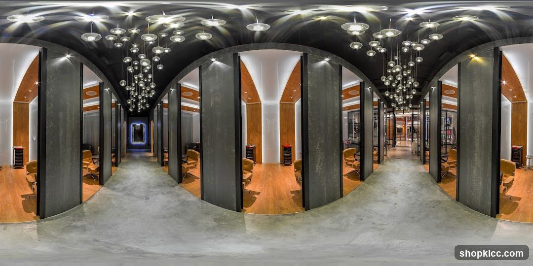 Salon Interior