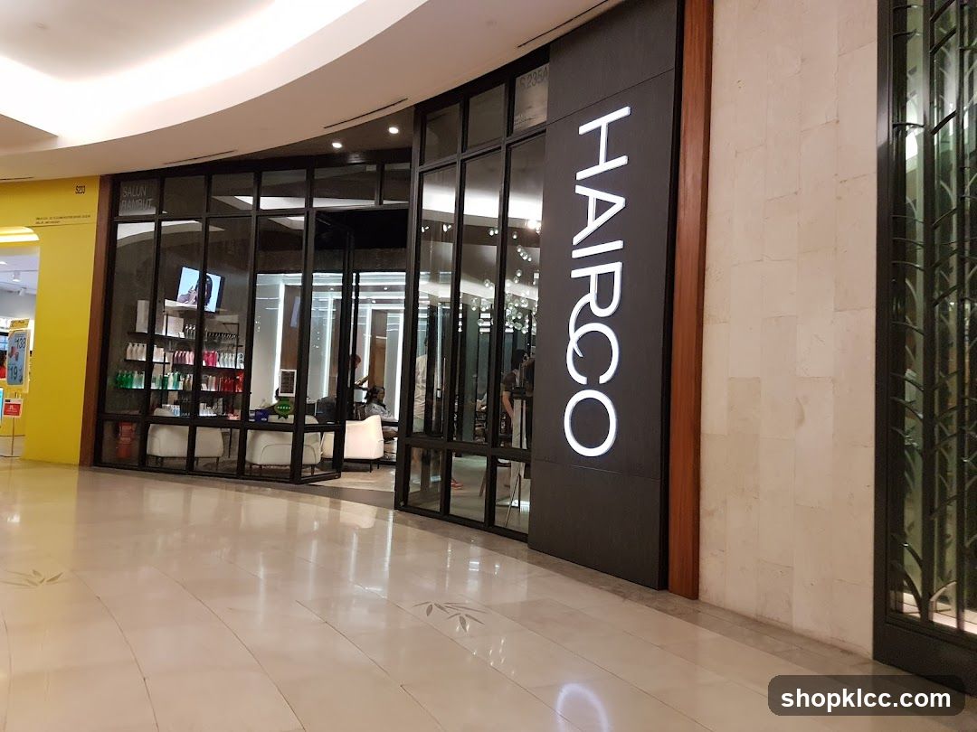 Hairco