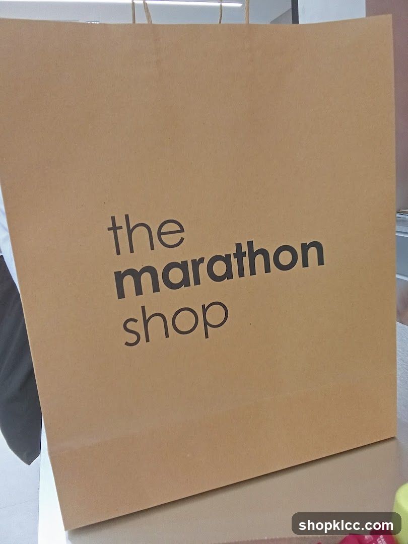 The Marathon Shop