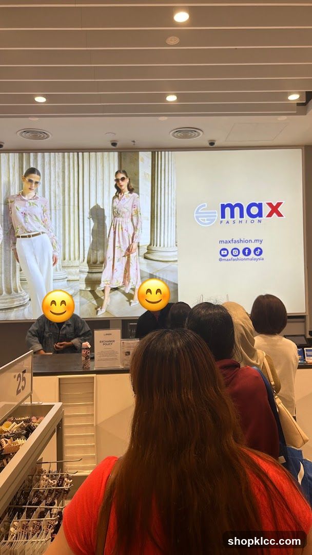 Max Fashion