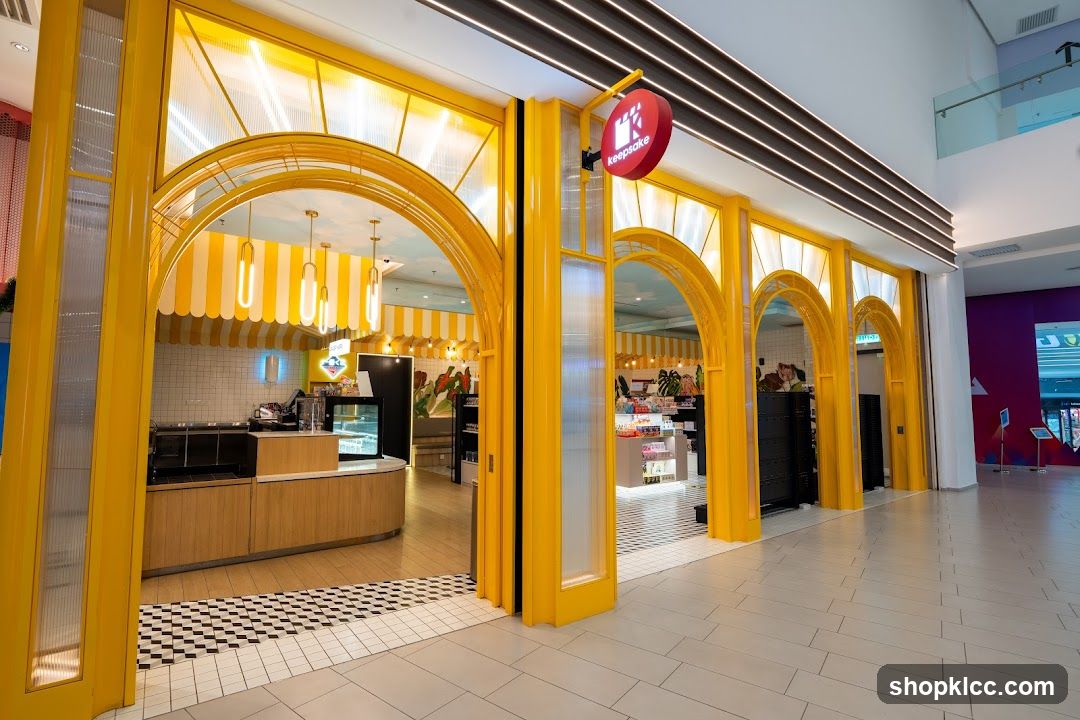 Keepsake Store by GSC