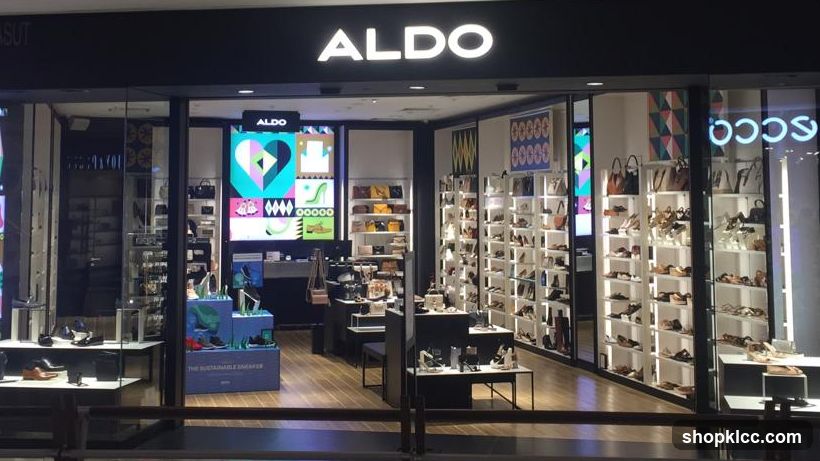 ALDO Storefront