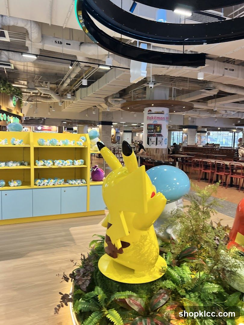 Pokemon Interior Display
