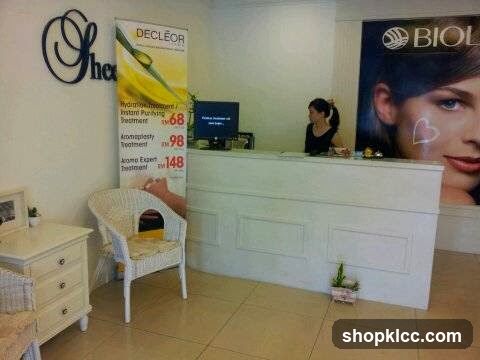 Beauty Salon Interior