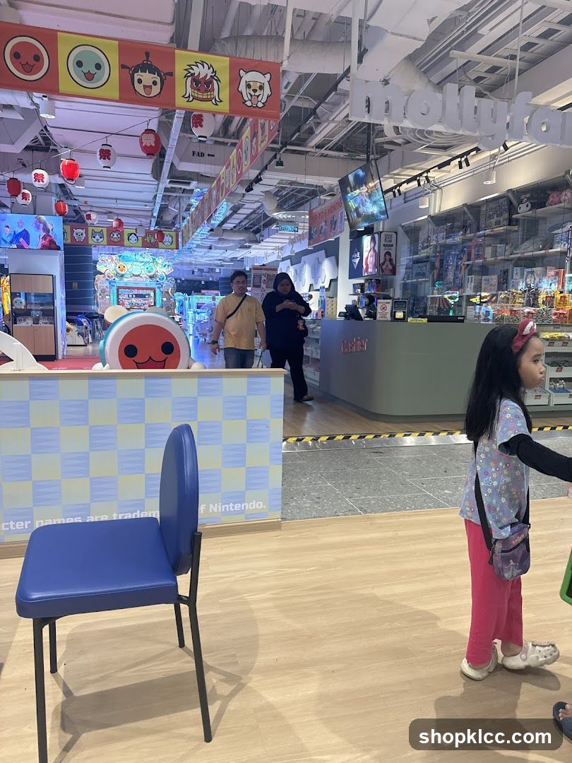 Mollyforyou Store Interior
