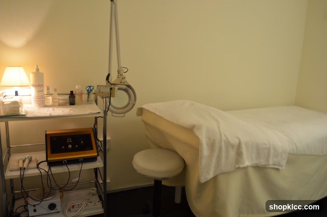 Beauty Treatment Room Interior
