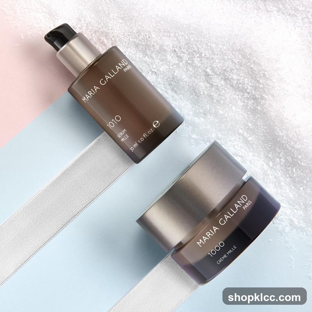 Maria Galland Skincare Set