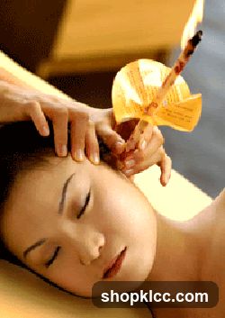 Aromatherapy Session