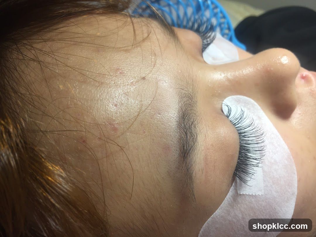 Beauty Treatment Session