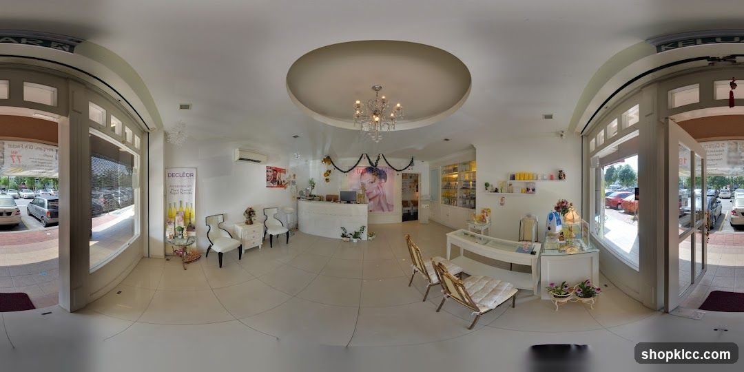 Beauty Salon Interior