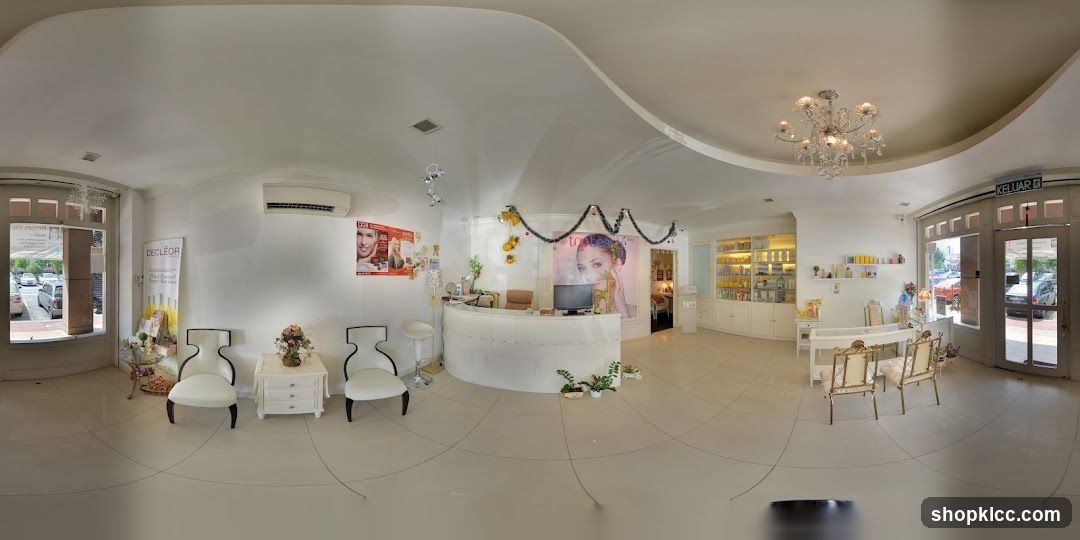 Beauty Salon Interior