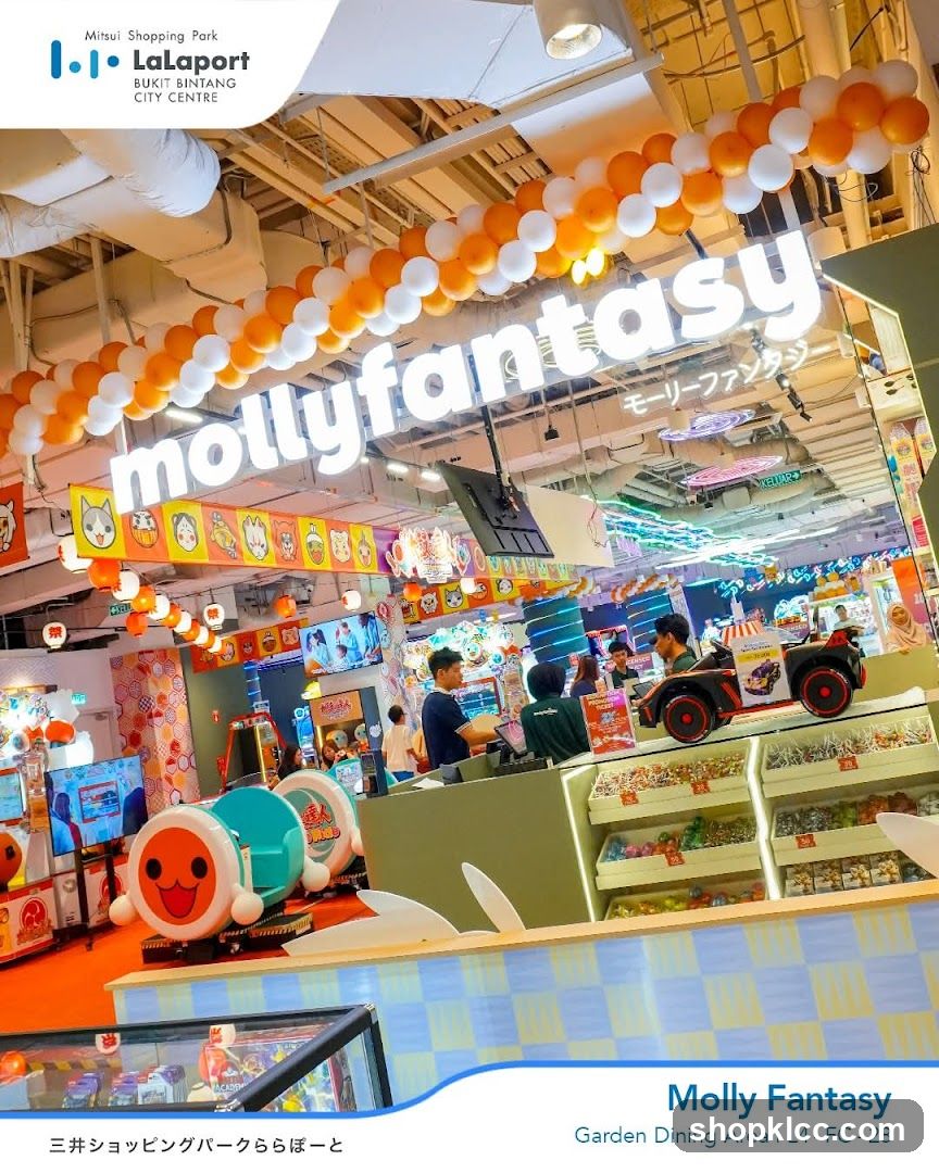 Molly Fantasy Interior View