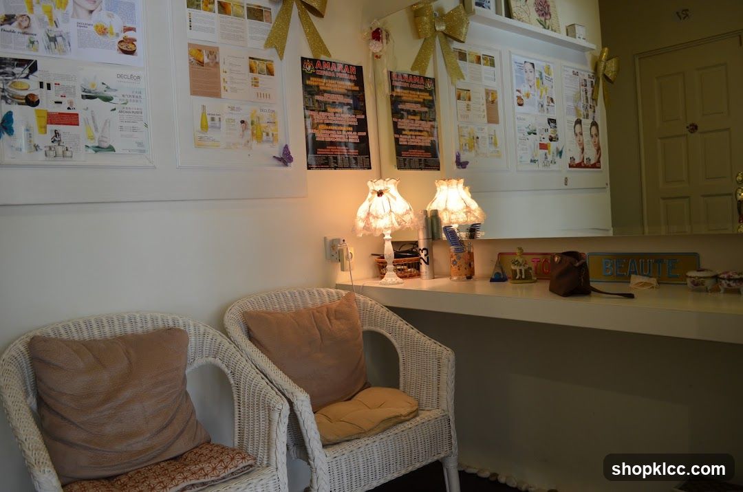 Beauty Salon Interior