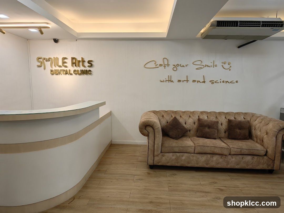 Dental Clinic Interior