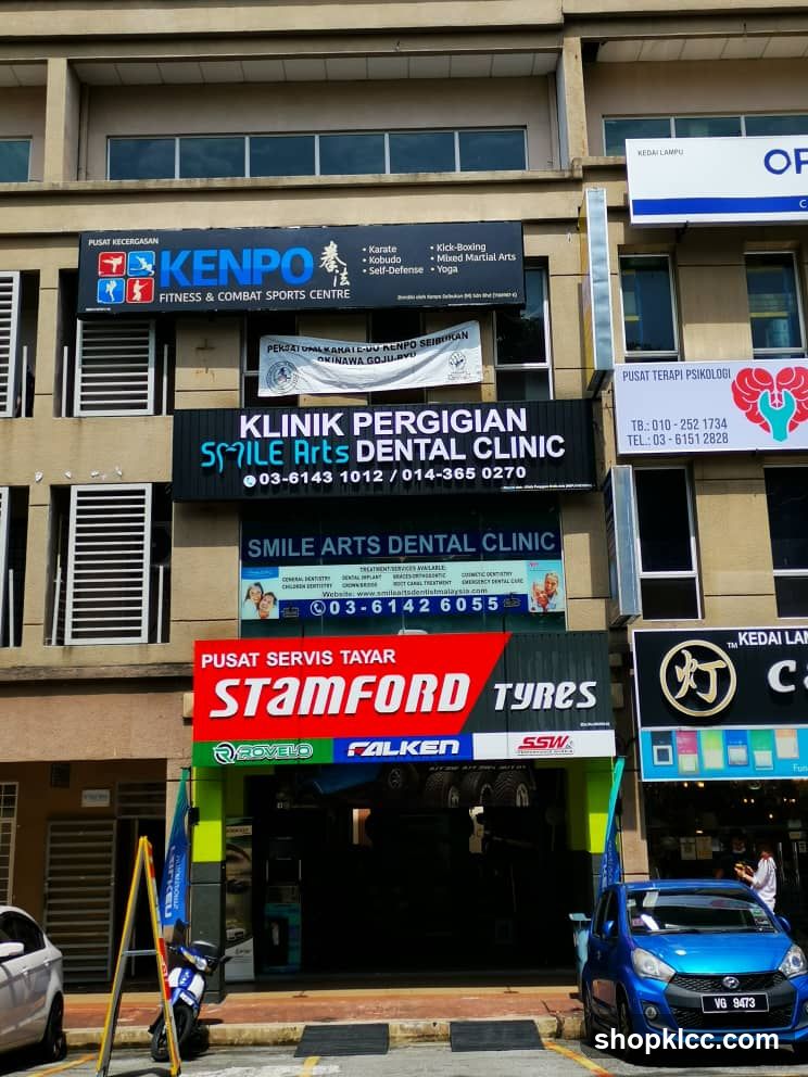 Smile Arts Dental Kota Damansara