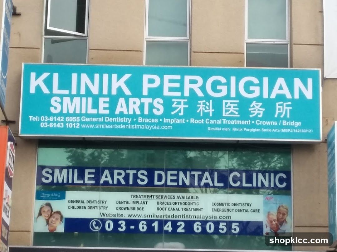 Smile Arts Dental Kota Damansara