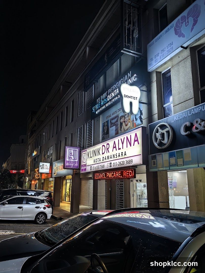 Smile Arts Dental Kota Damansara