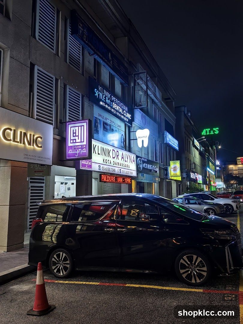 Smile Arts Dental Kota Damansara