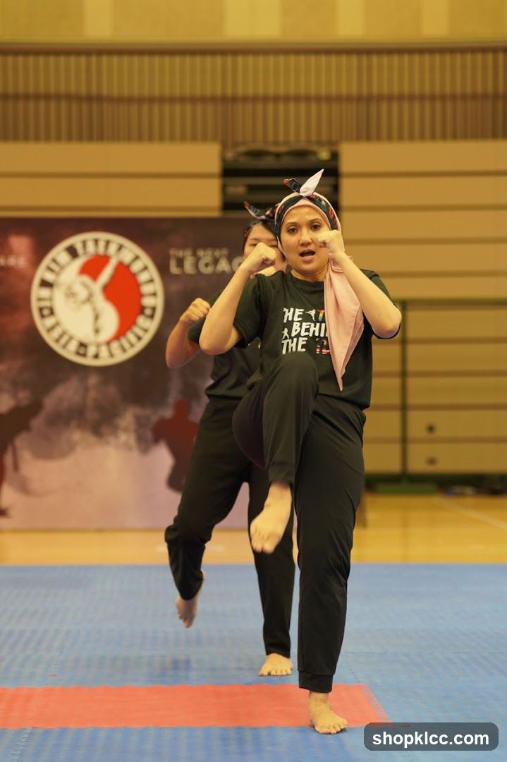 Jh Kim Taekwondo Malaysia