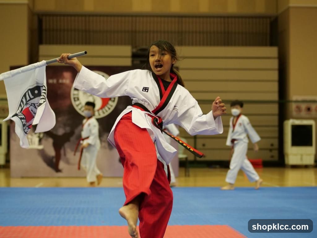 Jh Kim Taekwondo Malaysia
