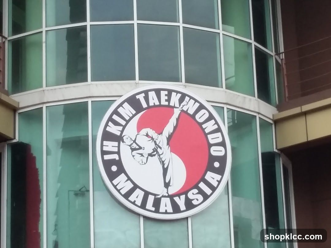 Jh Kim Taekwondo Malaysia