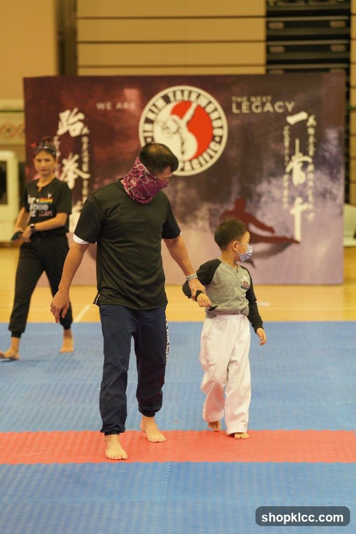 Taekwondo Class