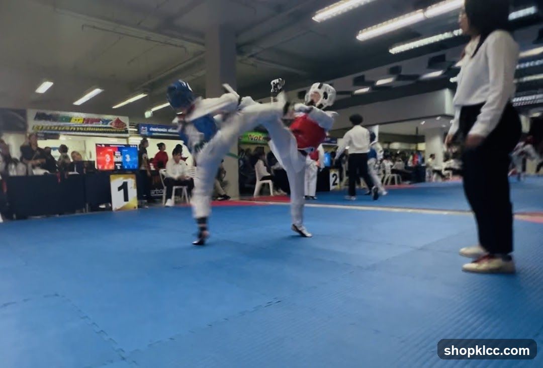 Taekwondo Competition