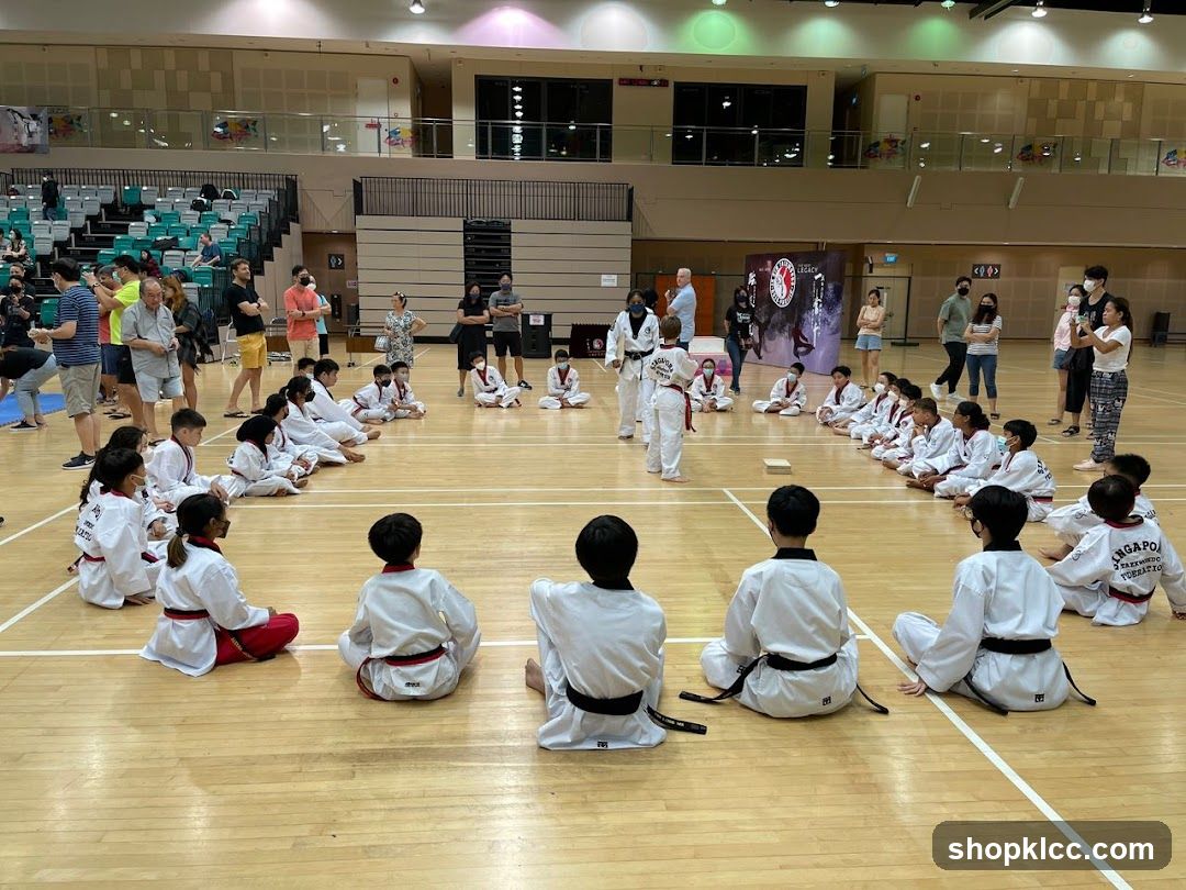 Taekwondo Class