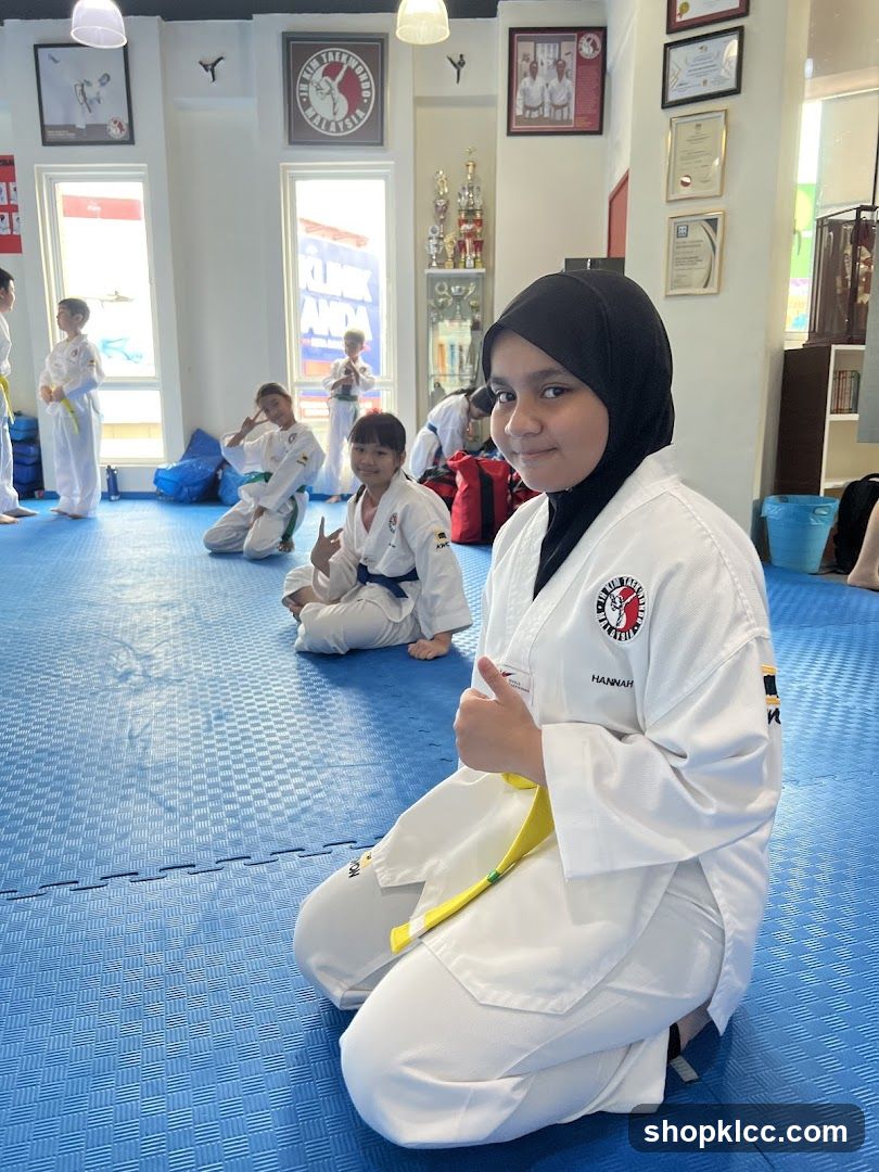 Taekwondo Class