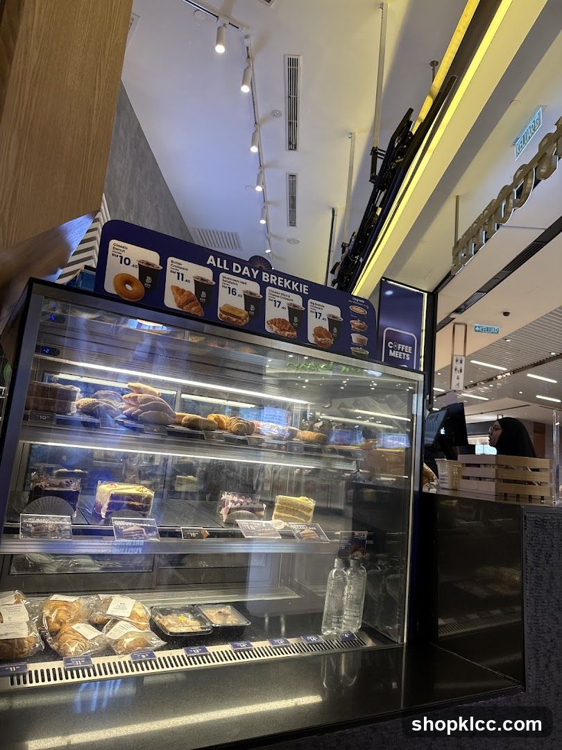 Bakery Display Case