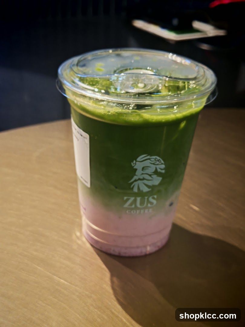 Matcha Latte