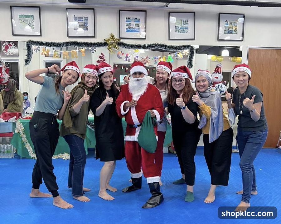 Christmas Gathering