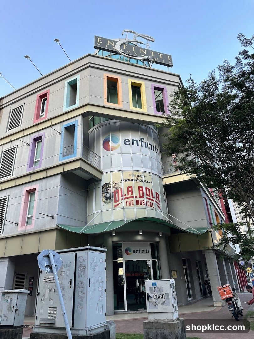 Enfiniti (M) Sdn. Bhd.