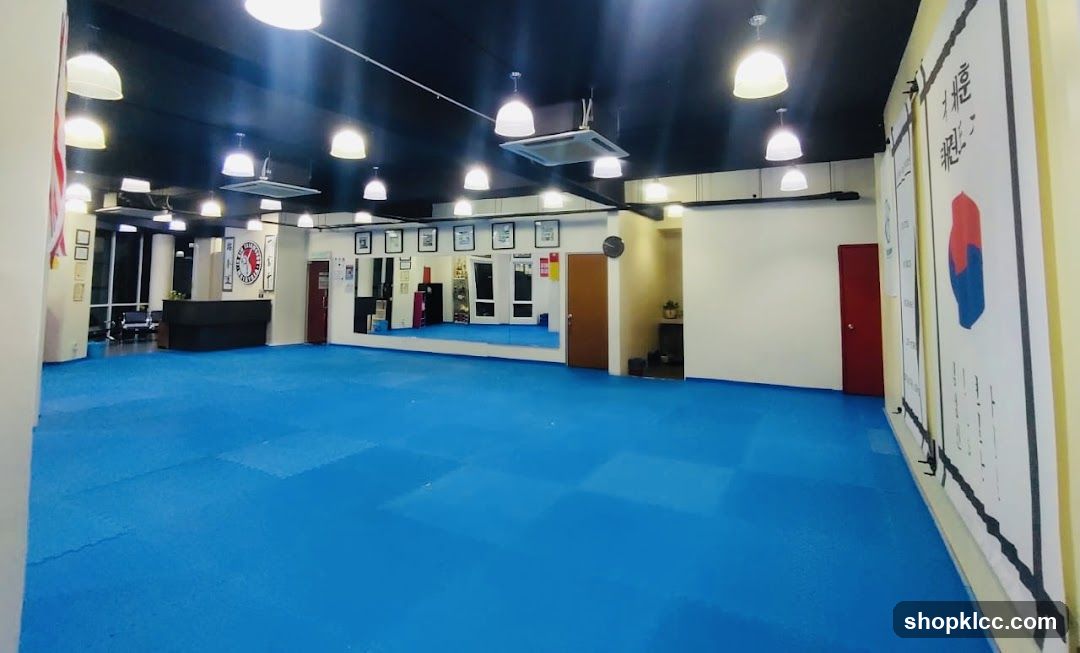 Martial Arts Studio