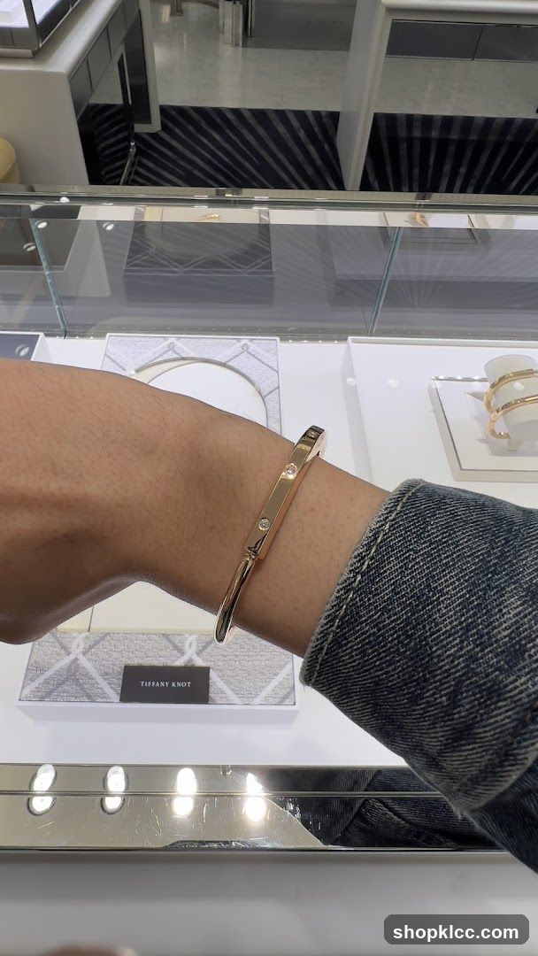 Diamond Bangle