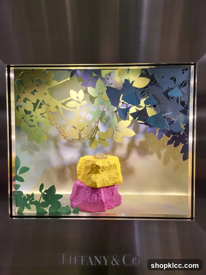 Jewelry Display