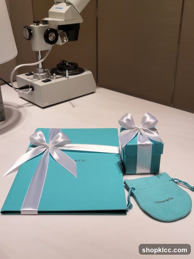 Tiffany & Co. Presentation