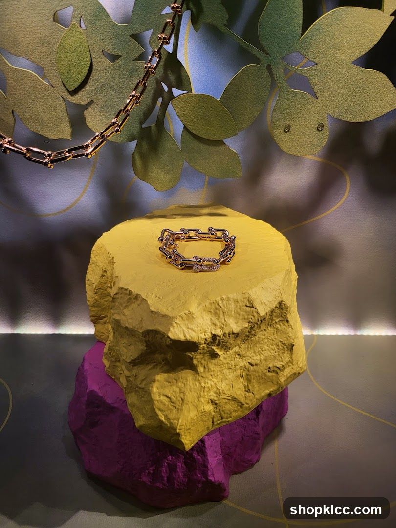 Jewelry Display