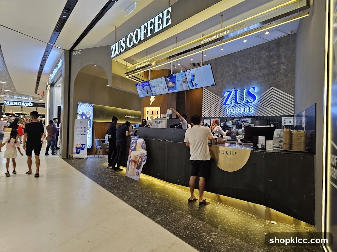ZUS Coffee - The Exchange TRX