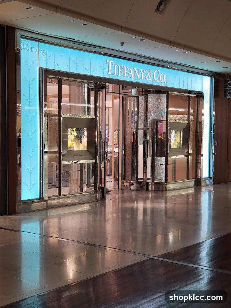 Tiffany & Co.