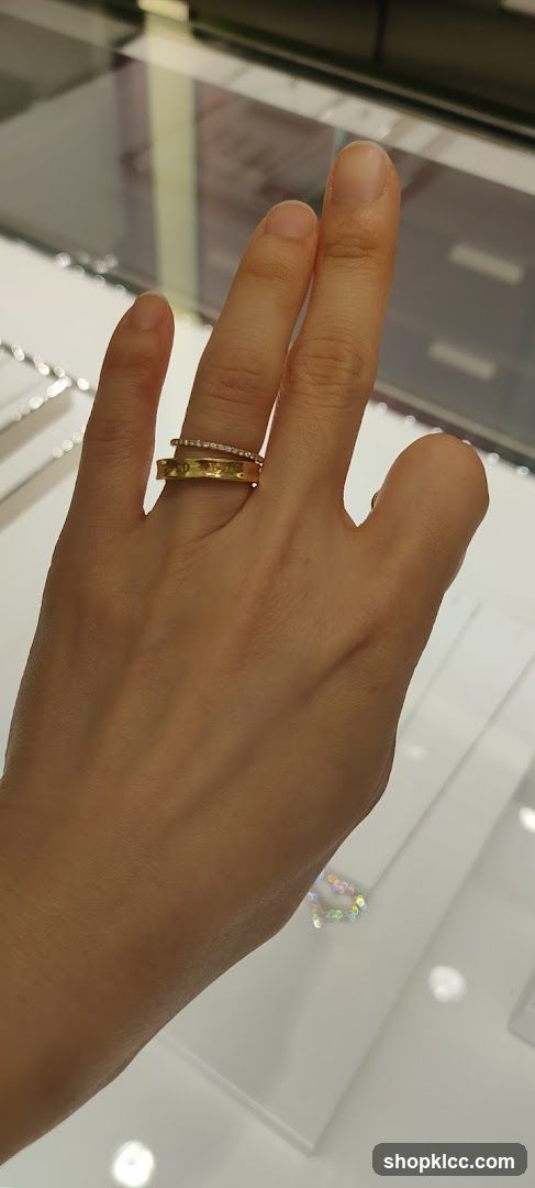 Rings on Hand