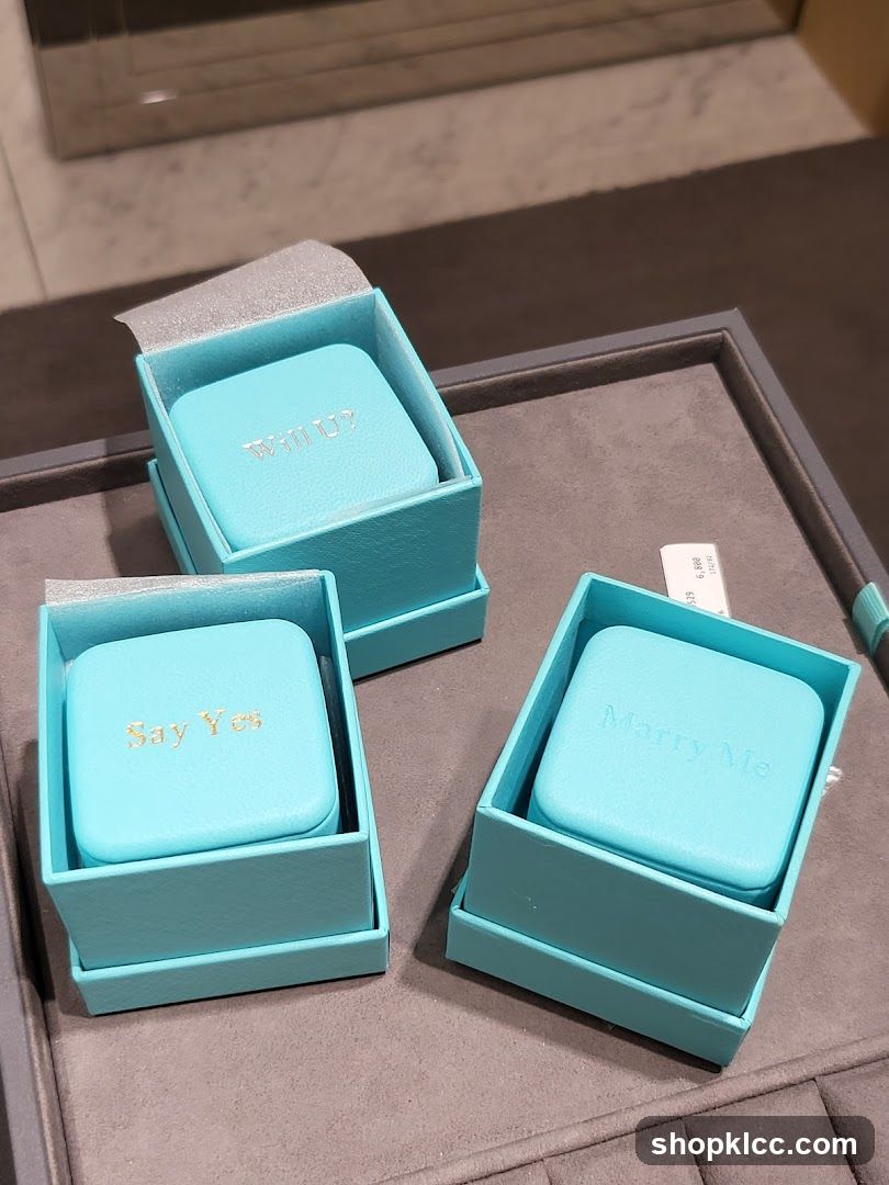 Jewelry Boxes