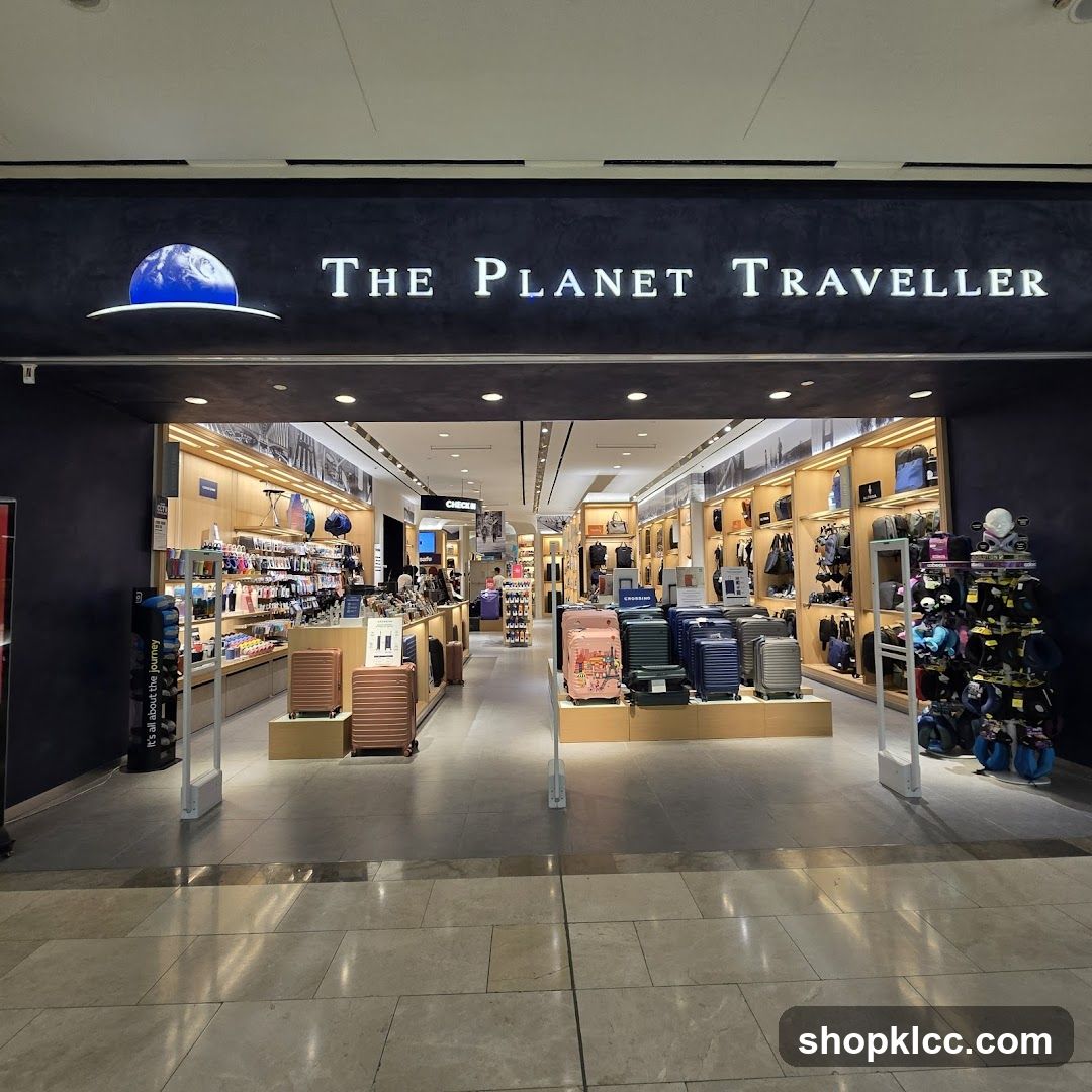 The Planet Traveller