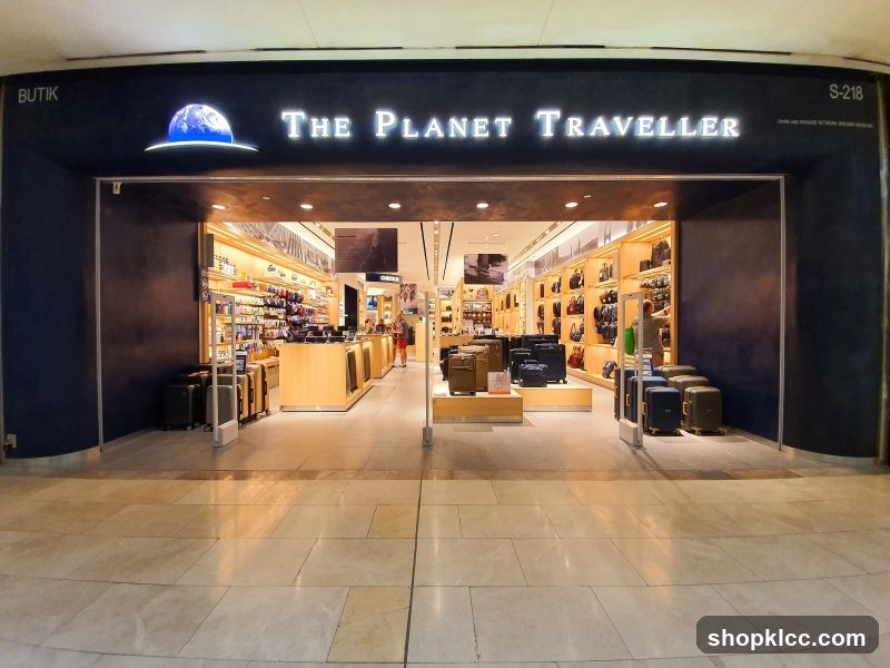 The Planet Traveller