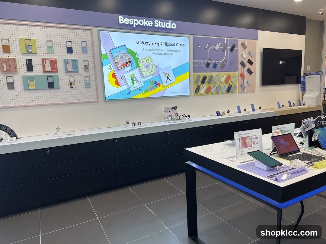 Samsung Bespoke Studio