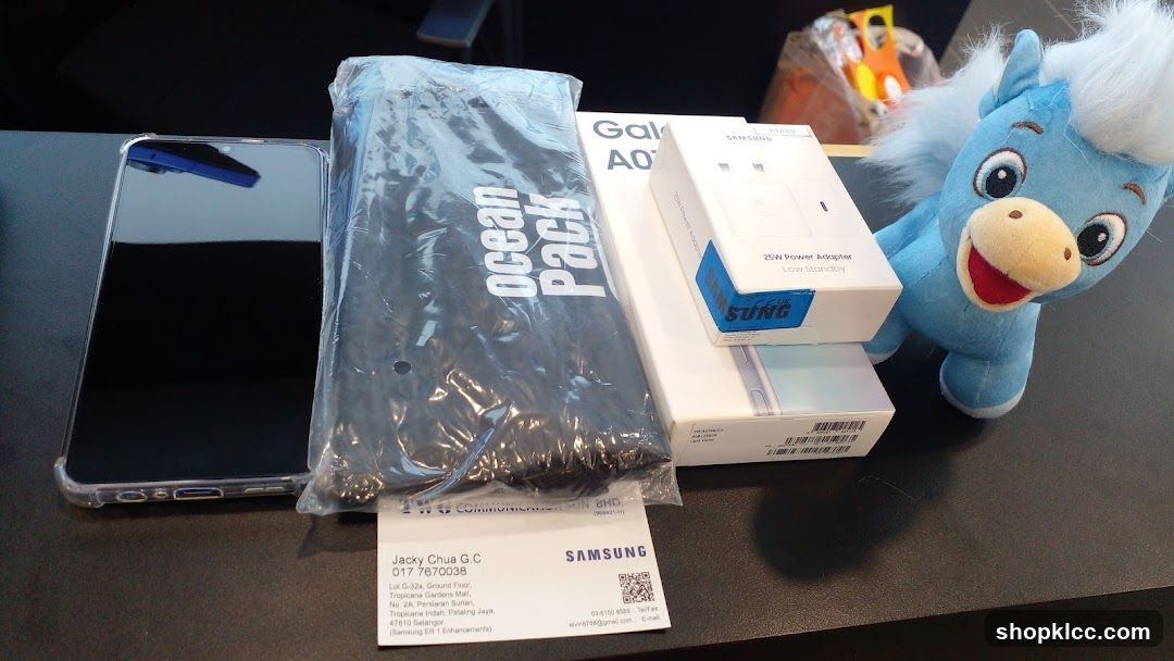 Samsung Products and Merchandise