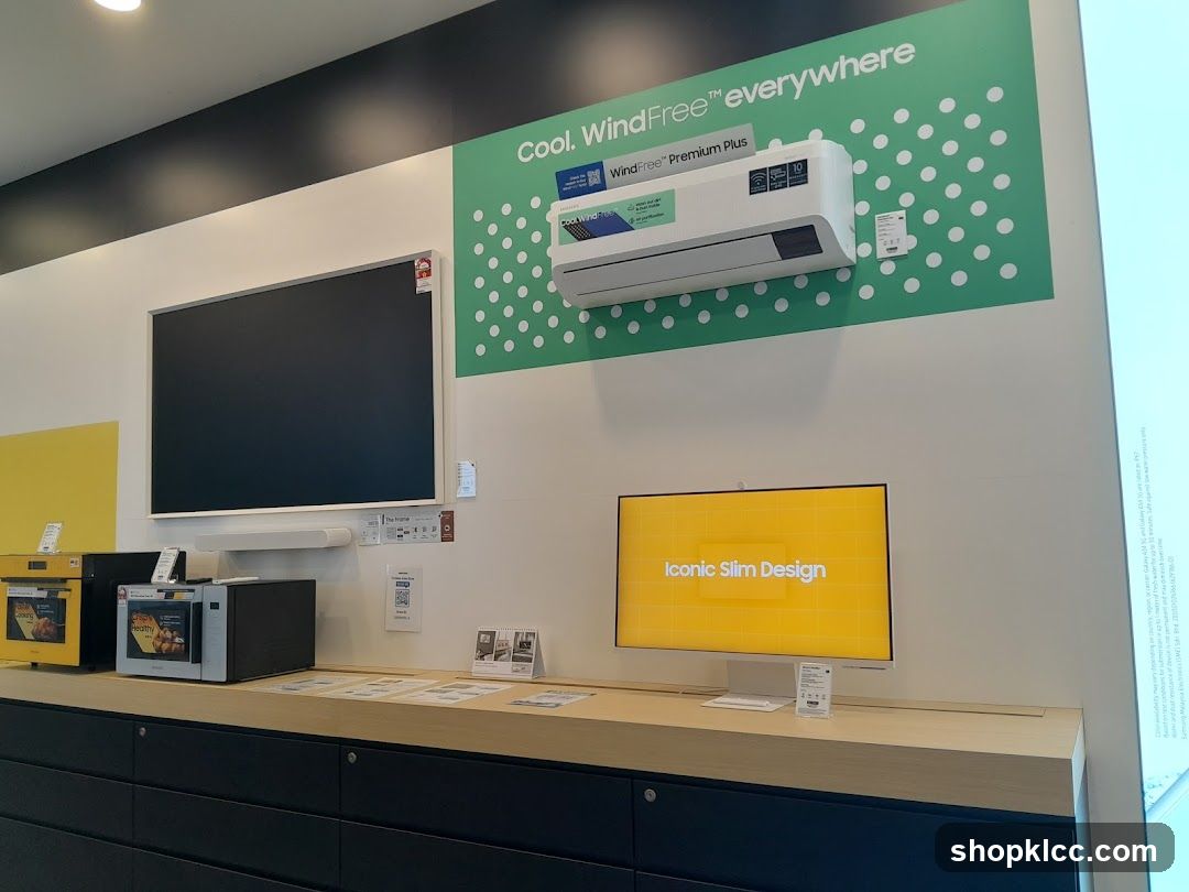 Samsung Electronics Display
