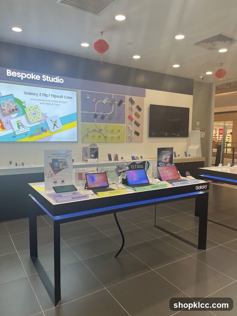 Samsung Bespoke Studio Display